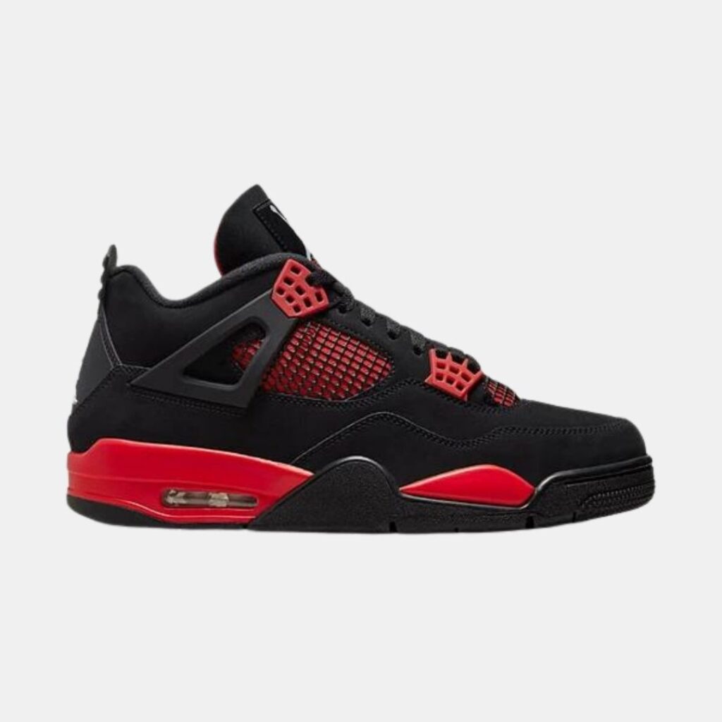 Nike Air Jordan 4 "Red Thunder"