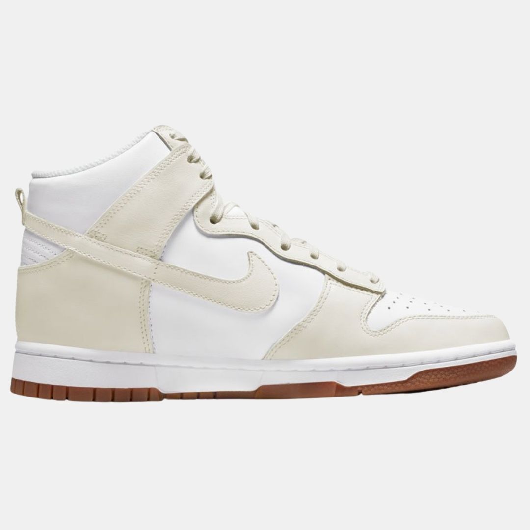 Nike Dunk High “Sail Gum” DD1869-109