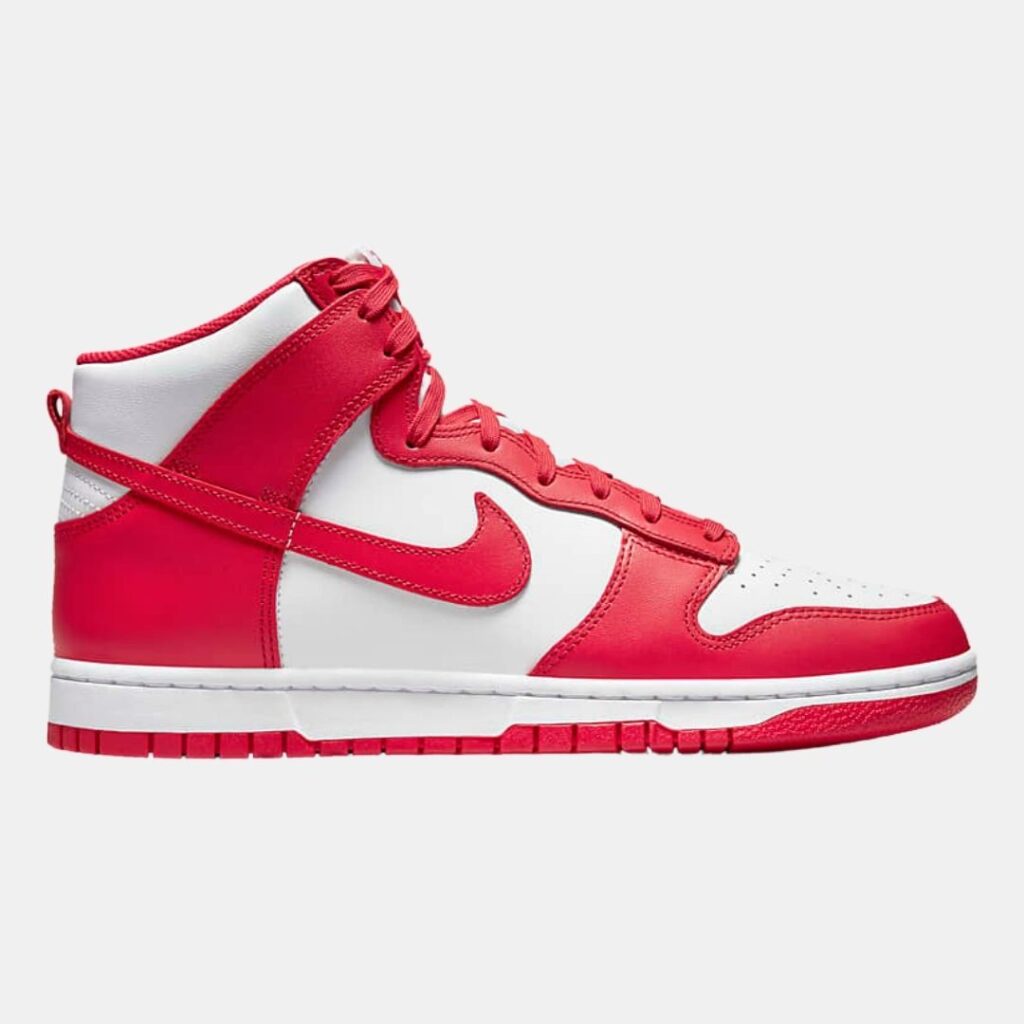 Nike Dunk High University Red DD1399-106