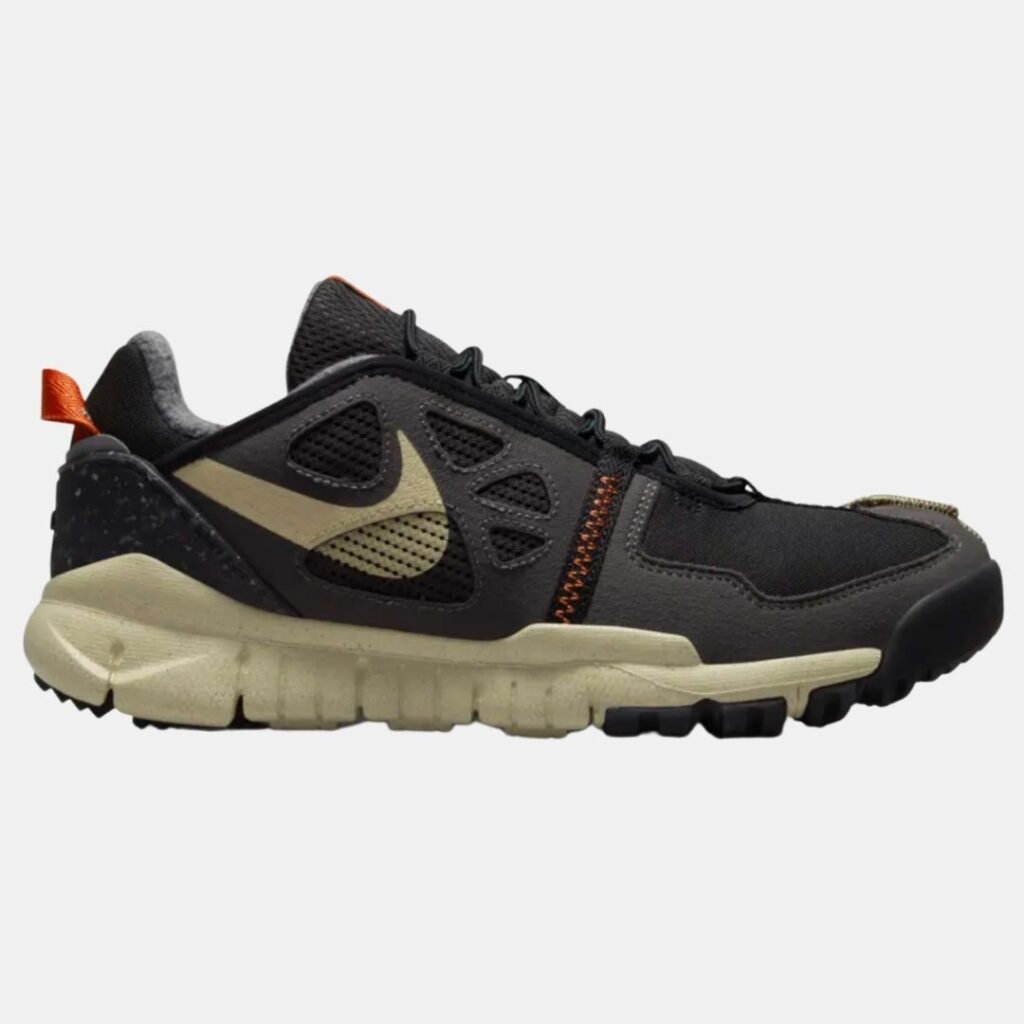 Nike Free Terra Vista Black Canvas CZ1757-001