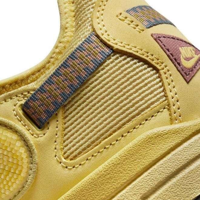 Travis Scott x Nike Air Max 1 "Saturn Gold"