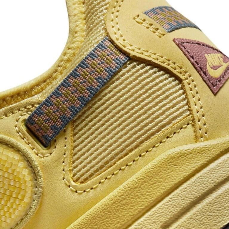 Travis Scott x Nike Air Max 1 "Saturn Gold"