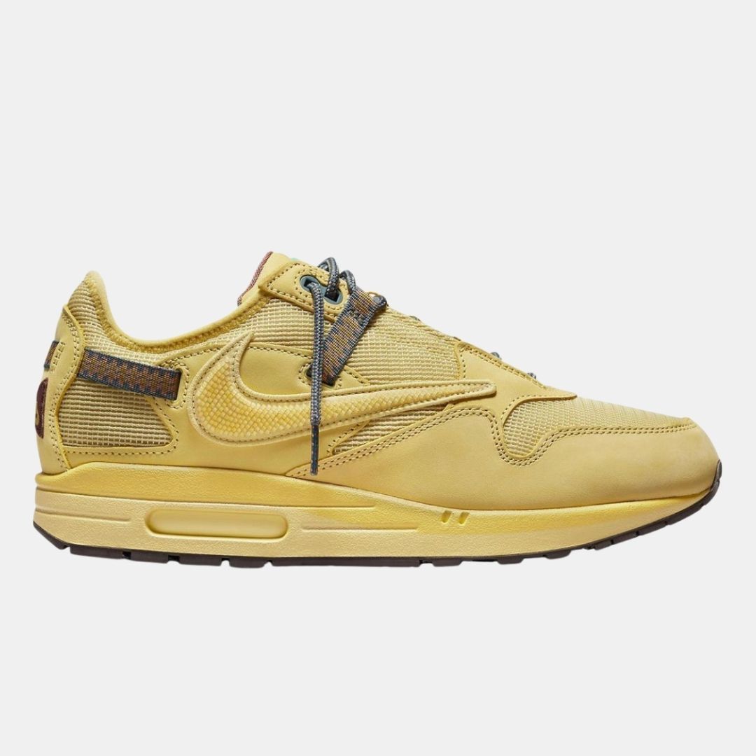 Travis Scott x Nike Air Max 1 “Saturn Gold” DO9392-700