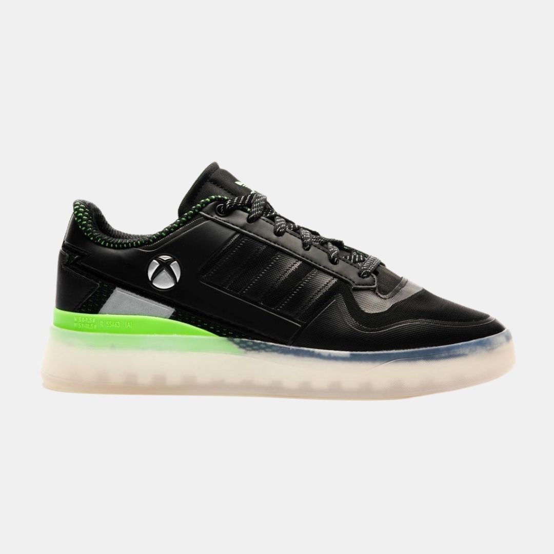 adidas x XBOX Forum Tech Boost GW6374
