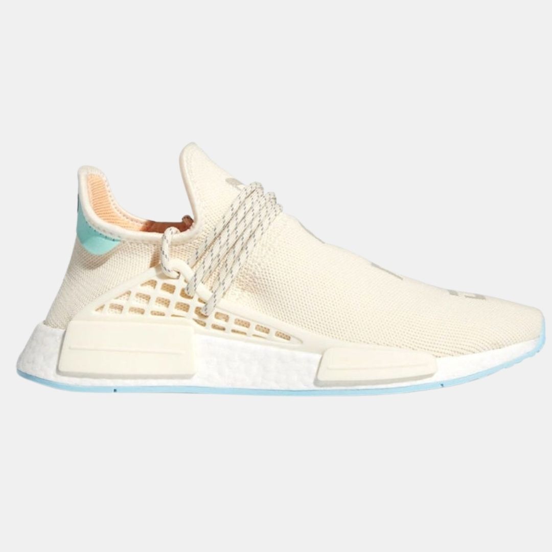 NERD x Pharrell Williams x adidas NMD HU Chalk White GW0246