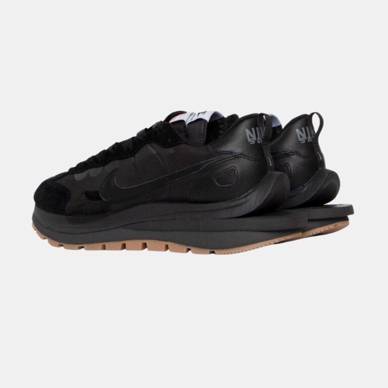 sacai x Nike VaporWaffle “Black Gum” DD1875-001