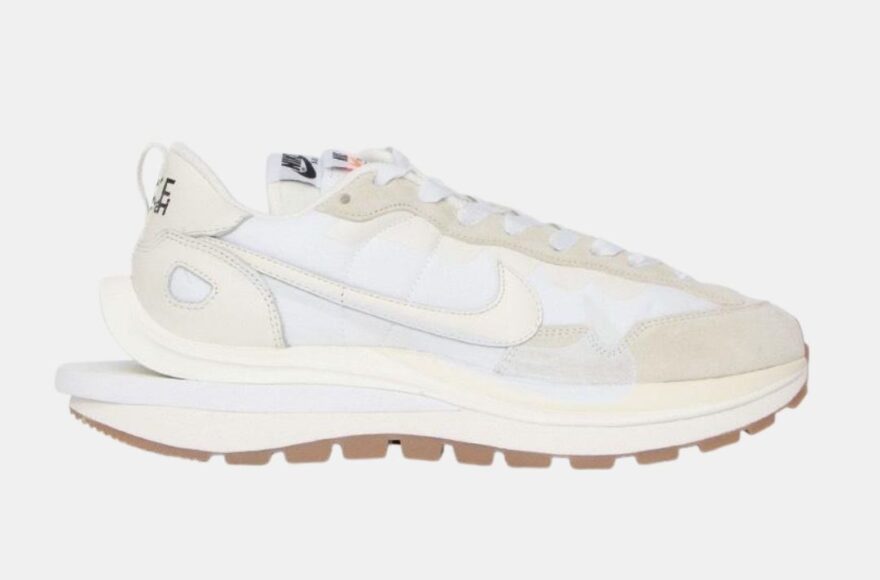 sacai x Nike VaporWaffle "Sail"