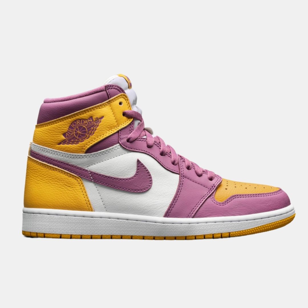Nike Air Jordan 1 High “Brotherhood” 555088-706