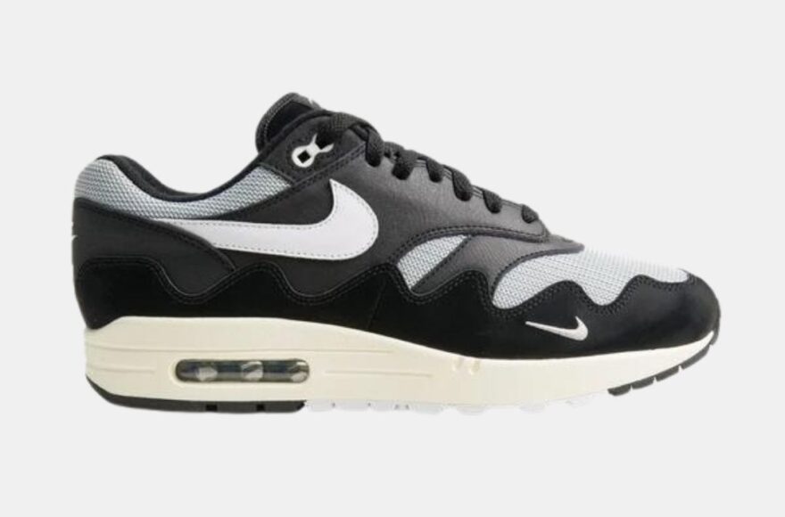 Patta x Nike Air Max 1 "Black"