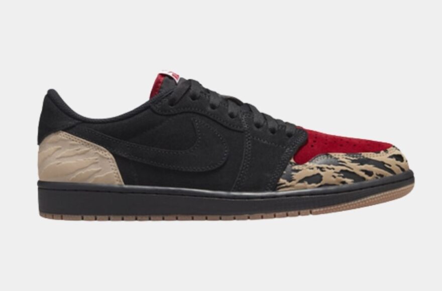 SoleFly x Nike Air Jordan 1 Low