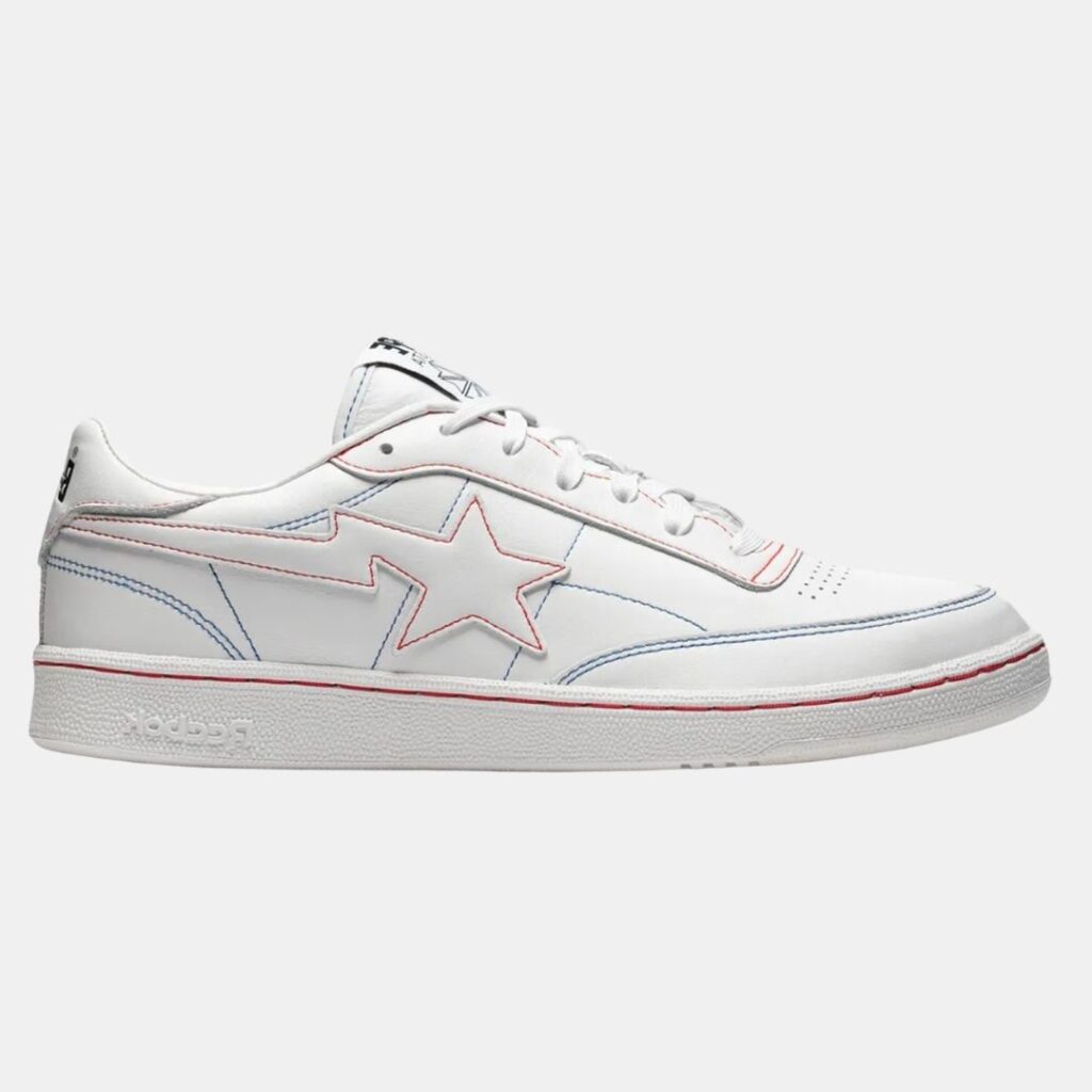 BAPE x Reebok Club C 85 Q47367