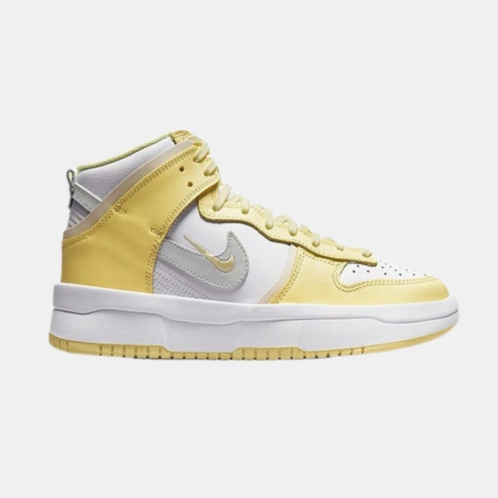 Nike Dunk High Rebel Yellow DH3718-105