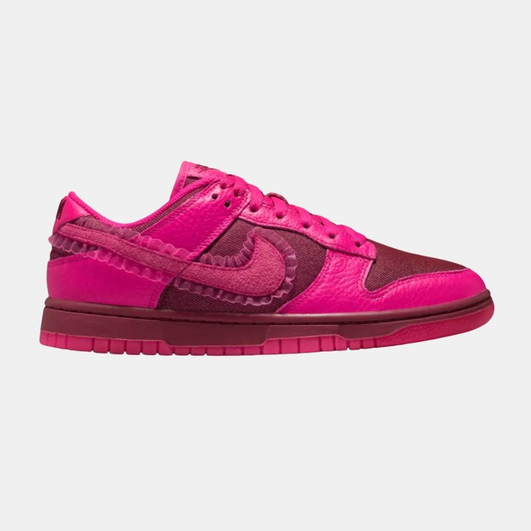 Nike Dunk Low “Pink Prime” DQ9324-600