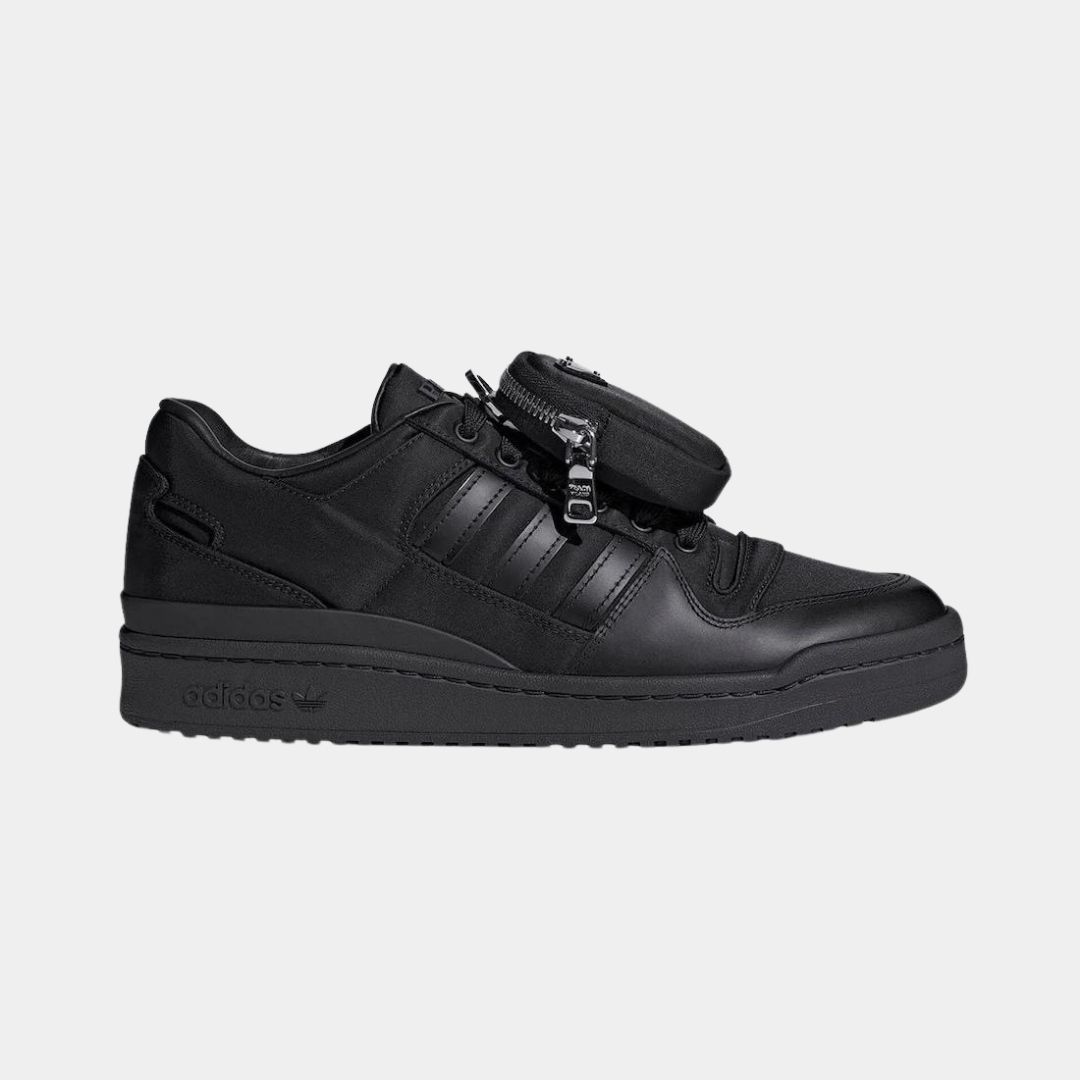 Prada x adidas Forum Low “Core Black” GY7043