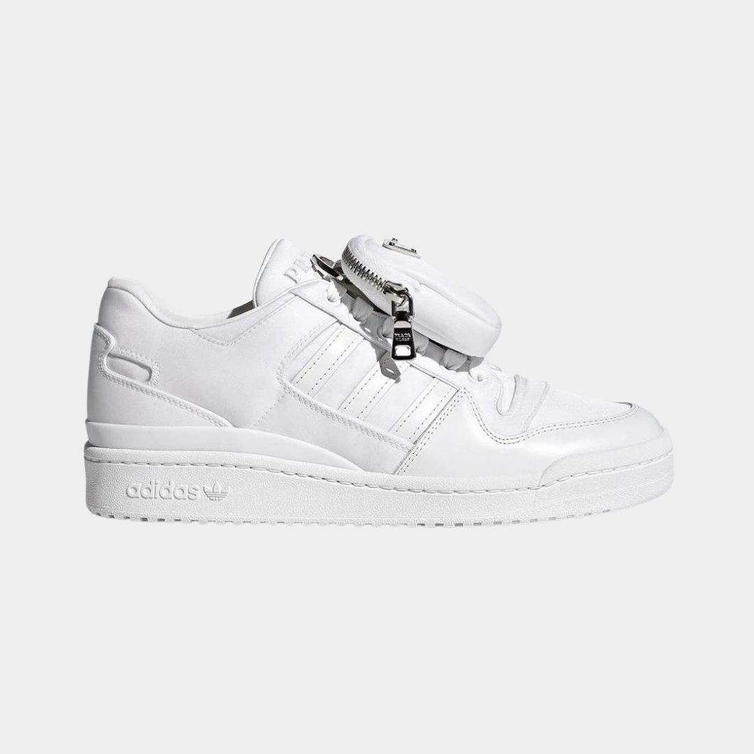 Prada x adidas Forum Low “Triple White” GY7043