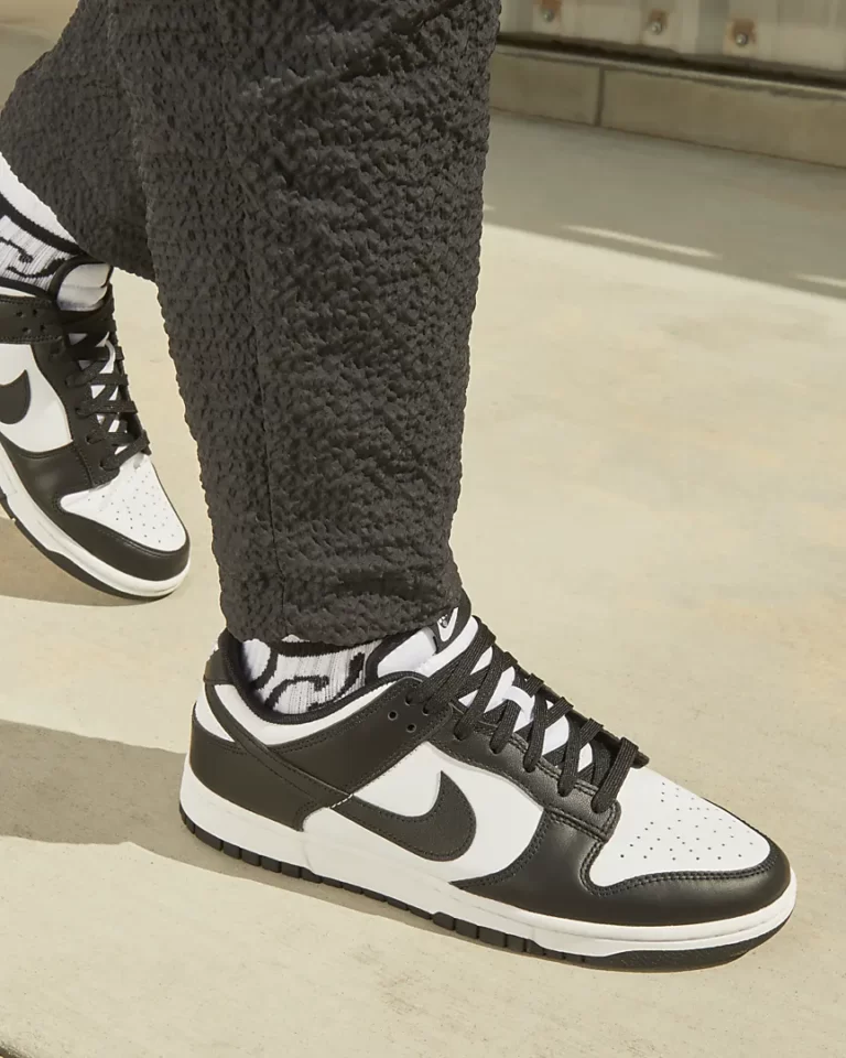 Nike Dunk Low Panda DD1391-100