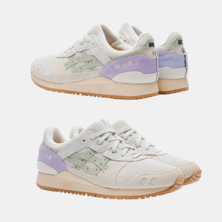 Asics x Afew Gel-Lyte III OG “B.O.I.” 1201A479-023