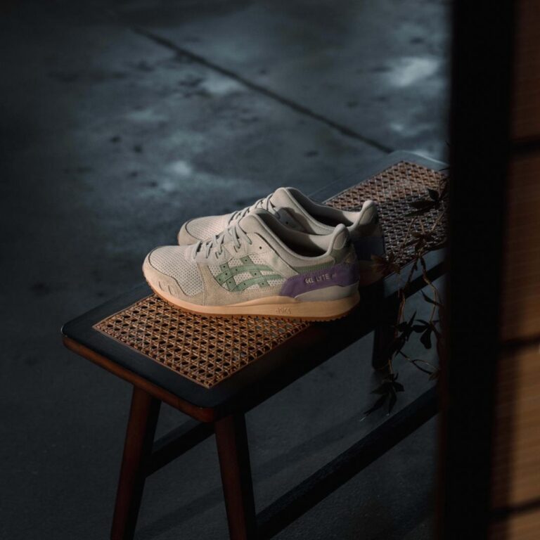 Asics x Afew Gel-Lyte III OG “B.O.I.” 1201A479-023