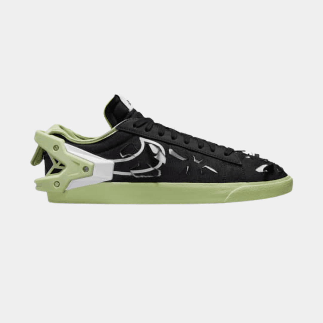 ACRONYM® x NIKE Blazer Low “Black” DO9373-001