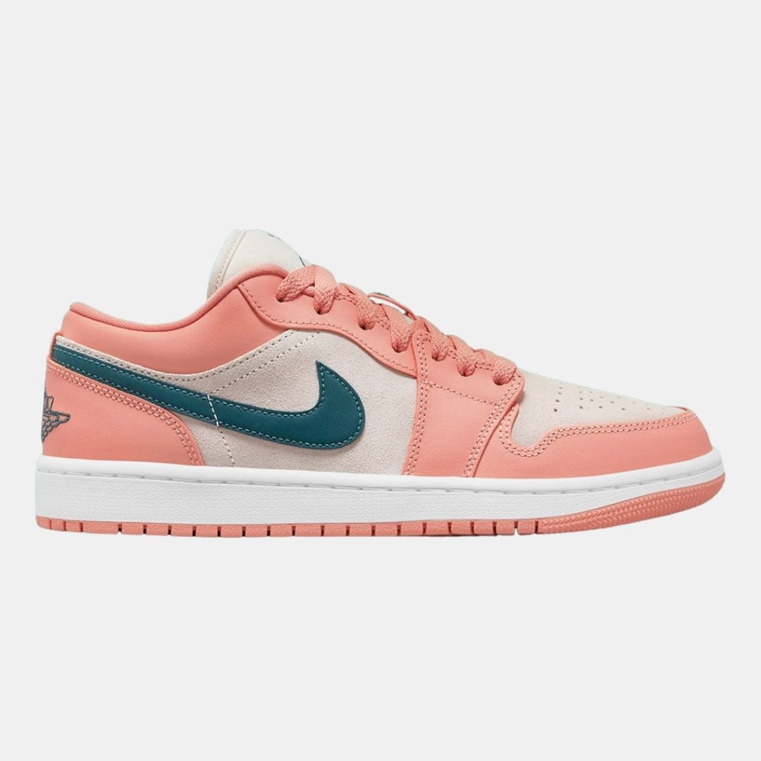 Air Jordan 1 Low “Light Madder Root” DC0774-800