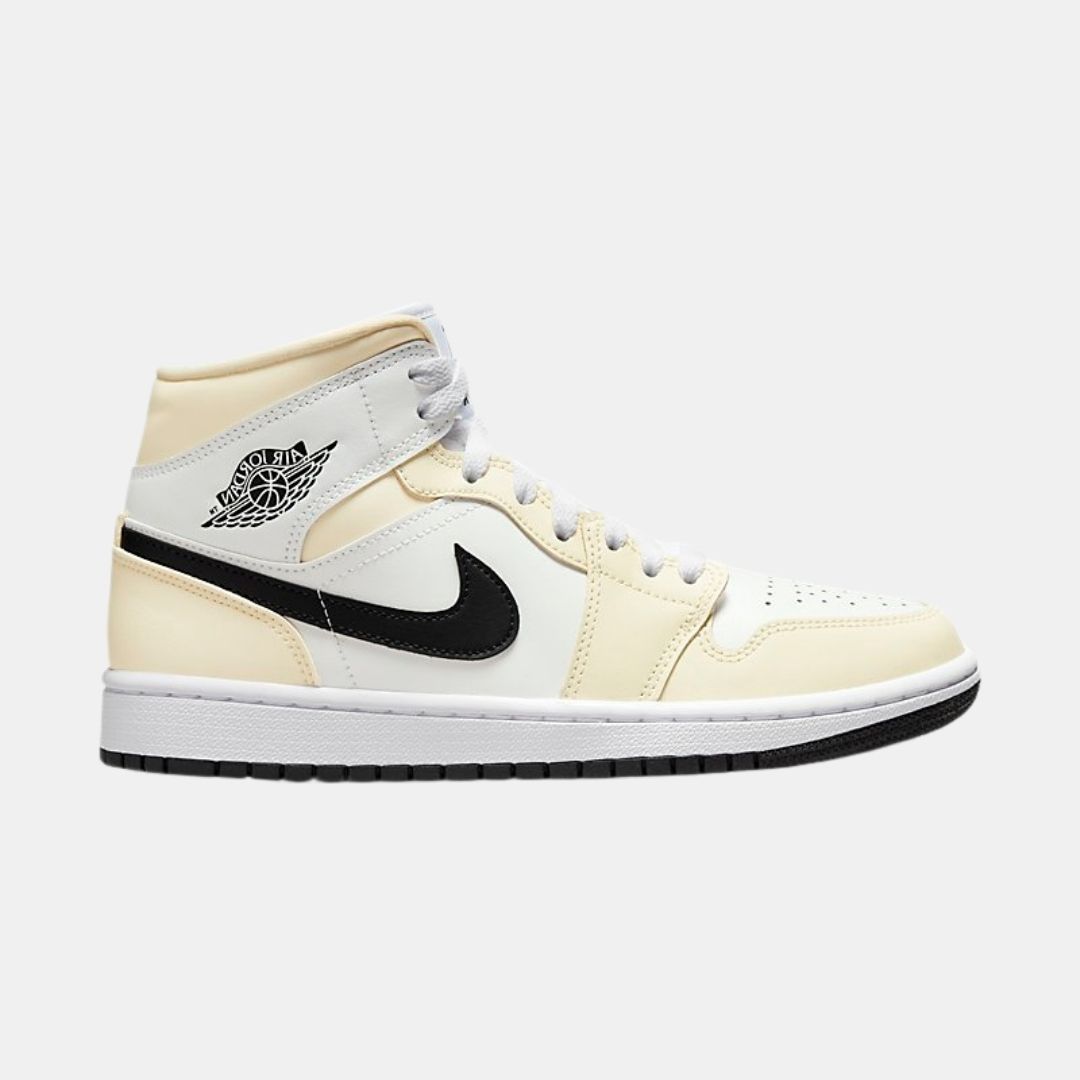 Air Jordan 1 Mid ‘Coconut Milk’ BQ6472-121