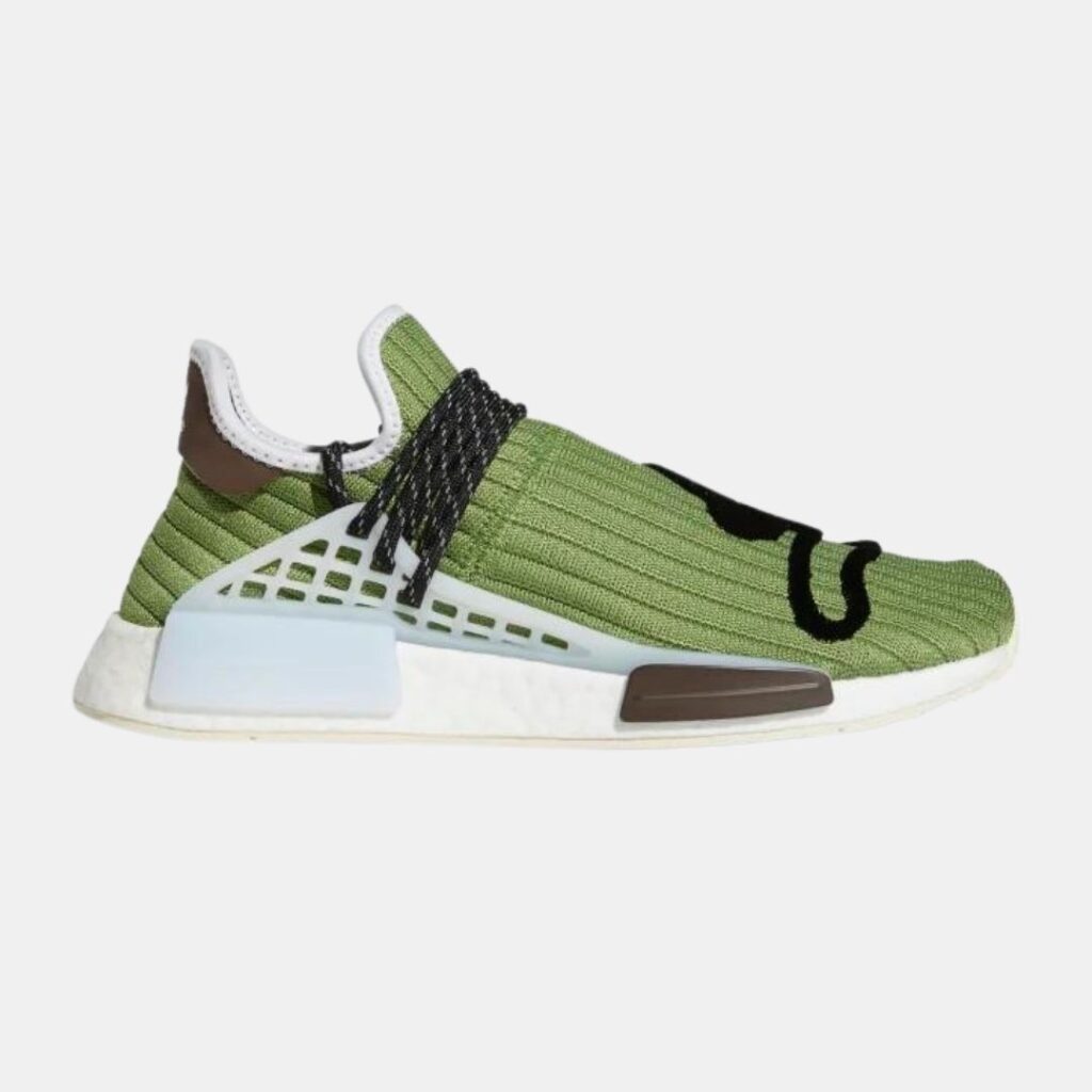 BBC Ice Cream x adidas NMD Hu Running Dog Green GZ1664