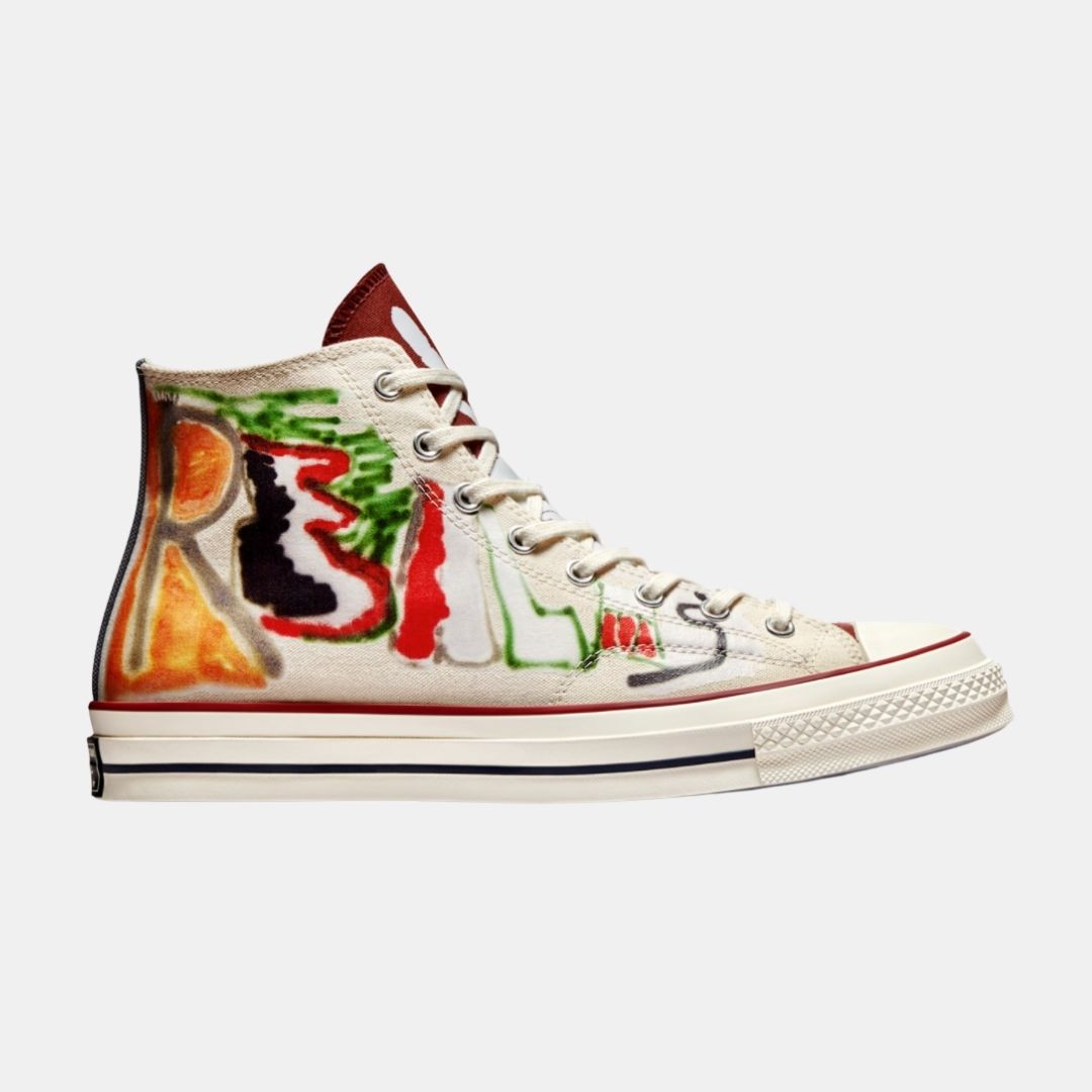 Converse x Come Tee Chuck 70 Hi 173121C