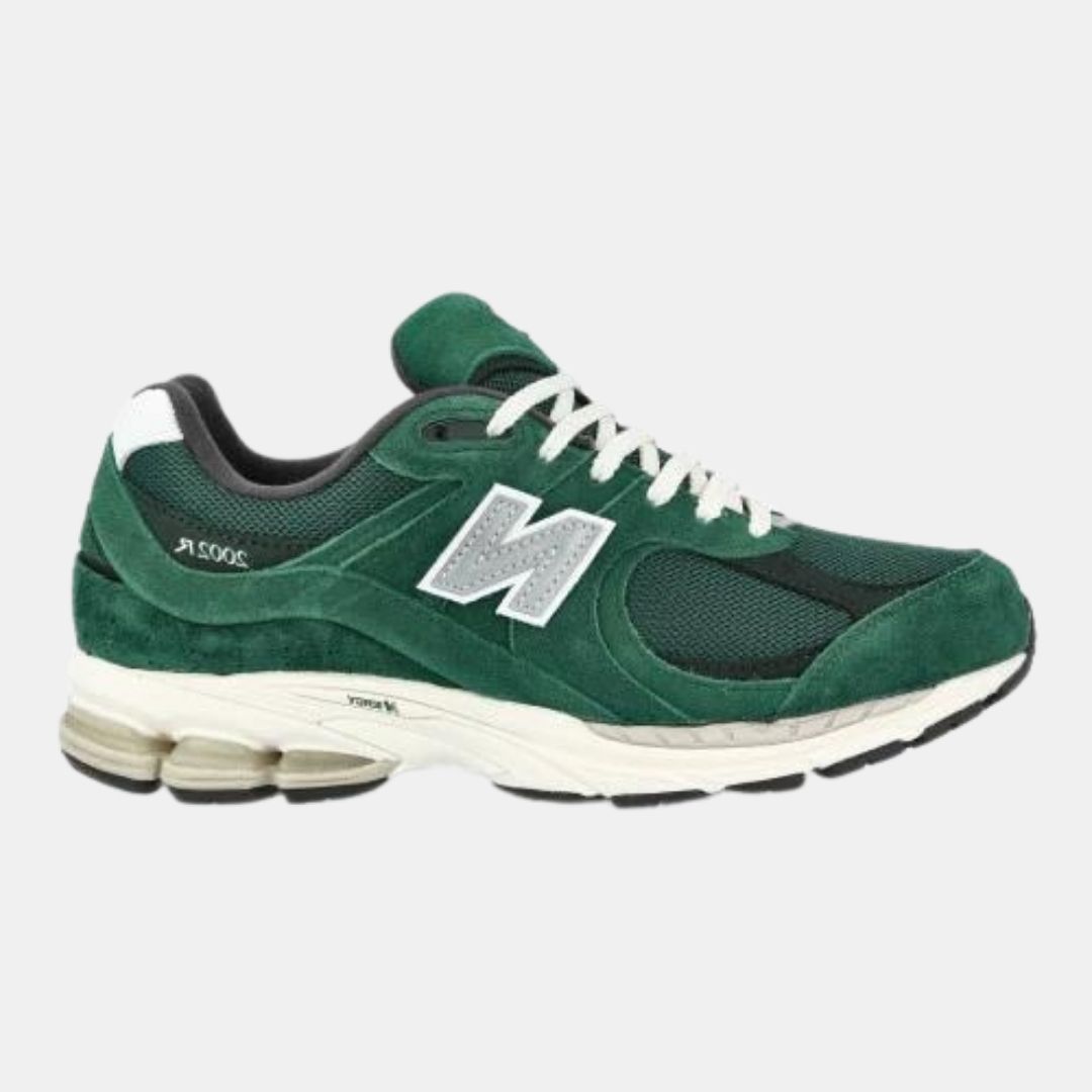 New Balance 2002R Suede Pack “Green” M2002RHB