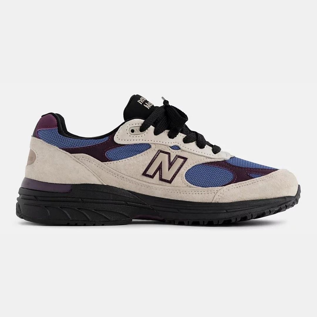 New Balance x Aime Leon Dore 993 – Made in the USA MR993ALL