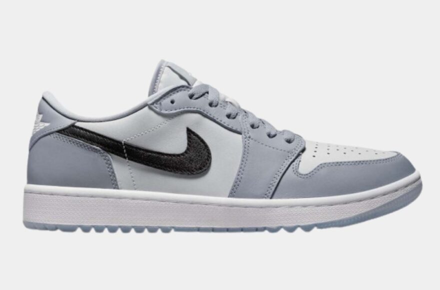 Jordan 1 Retro Low Golf Wolf Grey