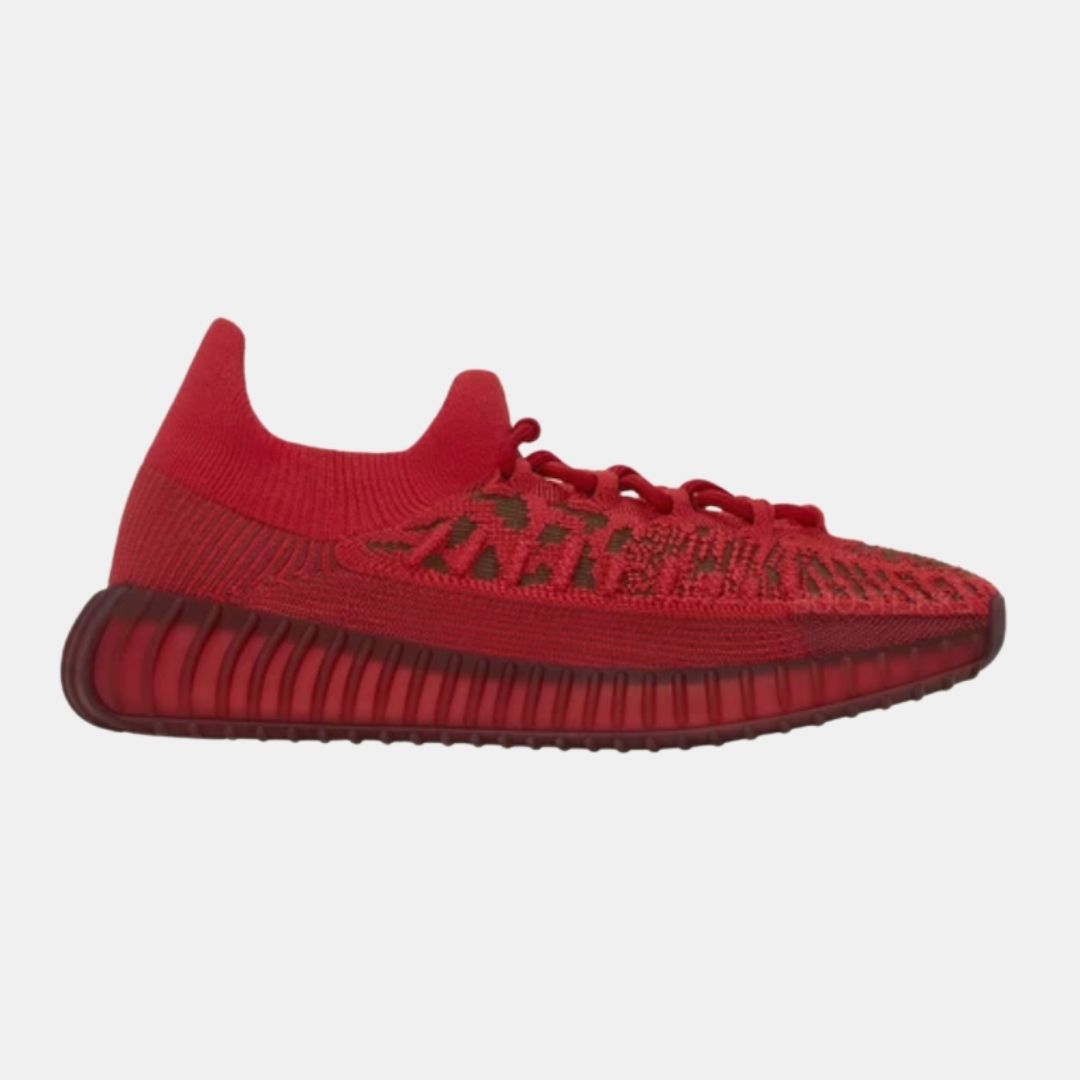 Yeezy 350 V2 CMPCT “Slate Red” GW6945