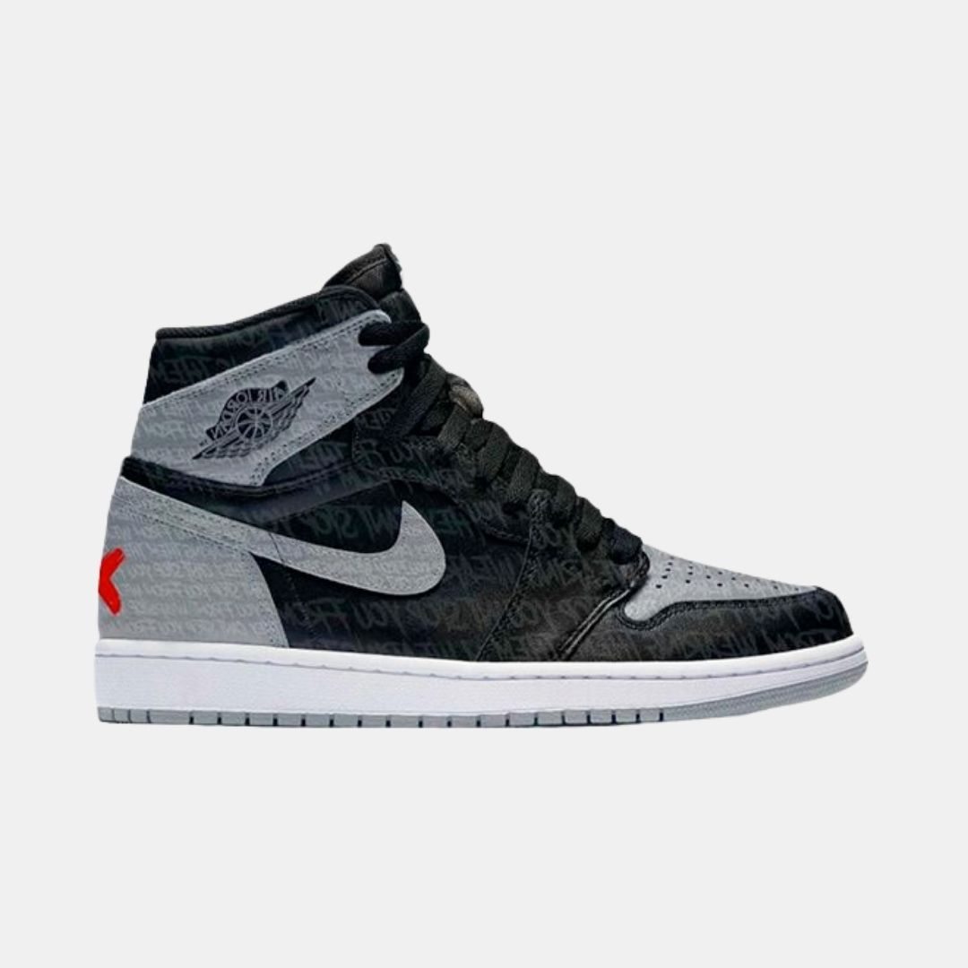 Air Jordan 1 High “Rebellionaire” 555088-036
