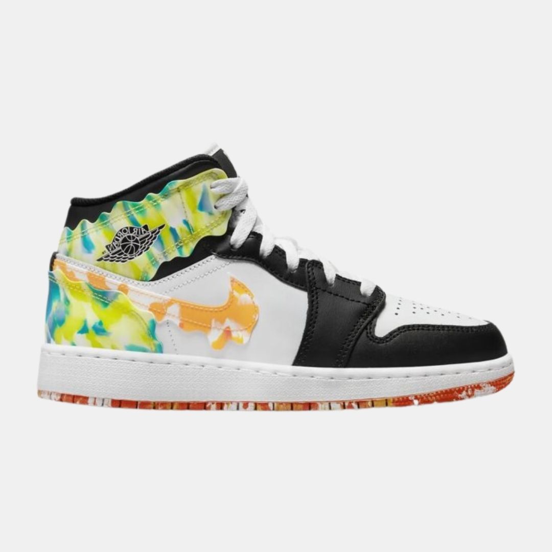 Air Jordan 1 Mid “Slime” DJ6563-038
