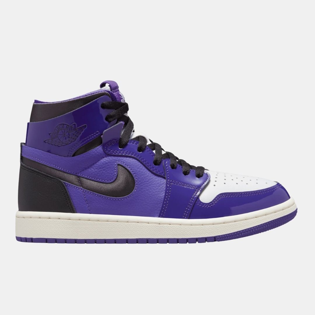 Air Jordan 1 Zoom CMFT Purple - Snkrempire