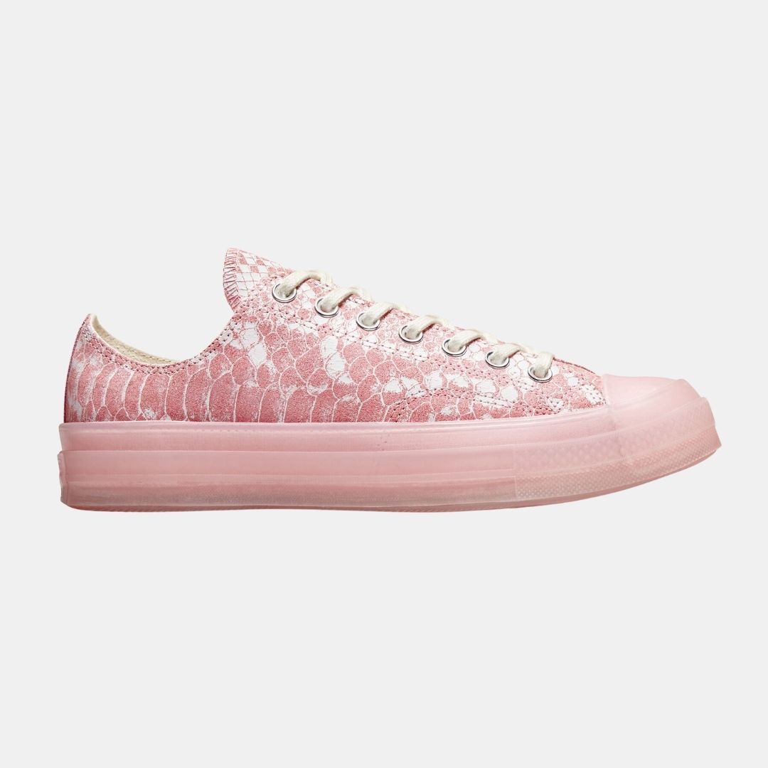 Converse x GOLF WANG Chuck 70 Snake “Pink” 173189C