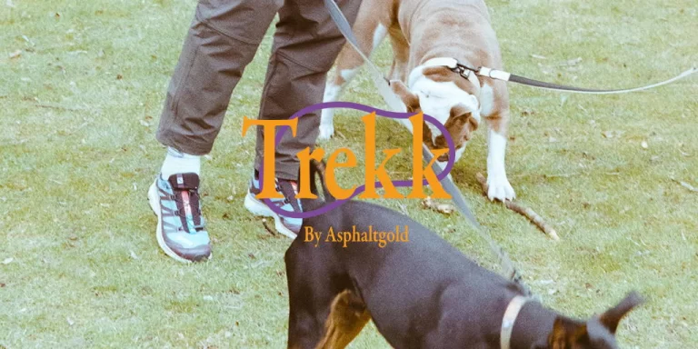 Trekk by Asphaltgold