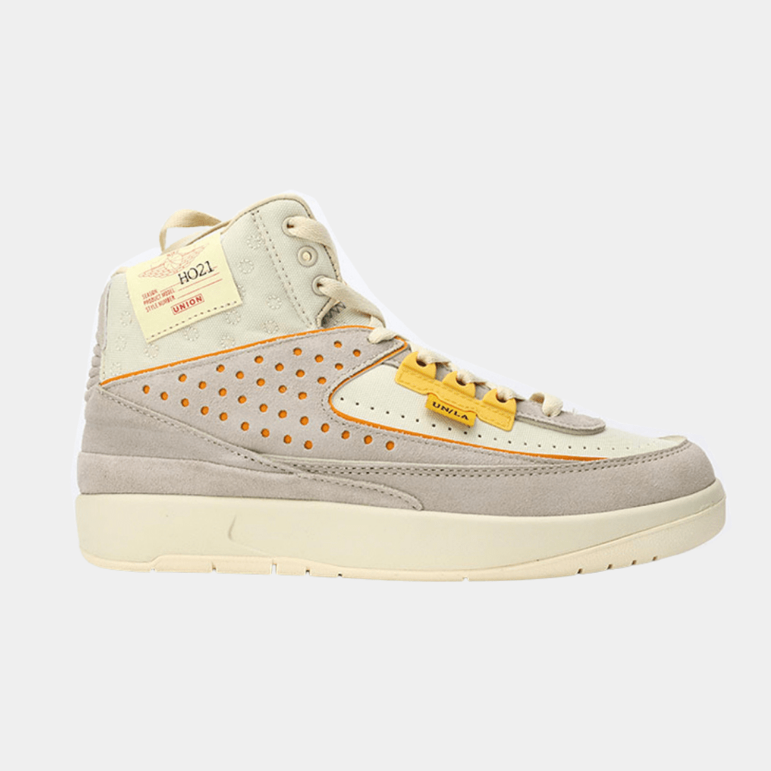 Union x Nike Air Jordan 2 “Rattan” DN3802-200