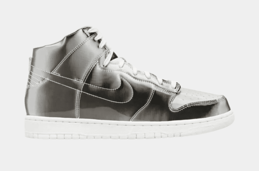 Clot x Nike Dunk High “Flux”