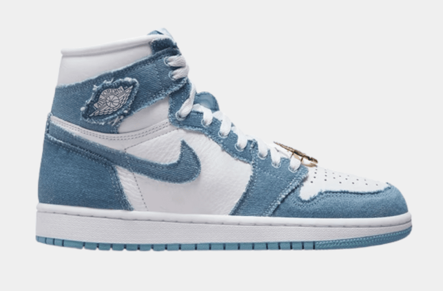 Nike Air Jordan 1 High "Denim"