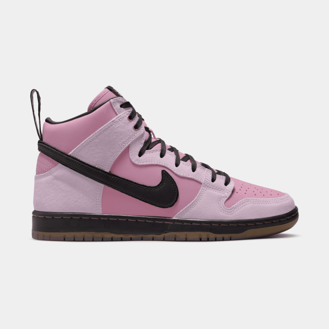 KCDC Skateshop X Nike SB Dunk High DH7742-600