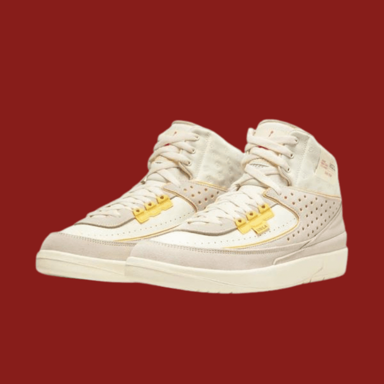 Union x Nike Air Jordan 2 “Rattan”