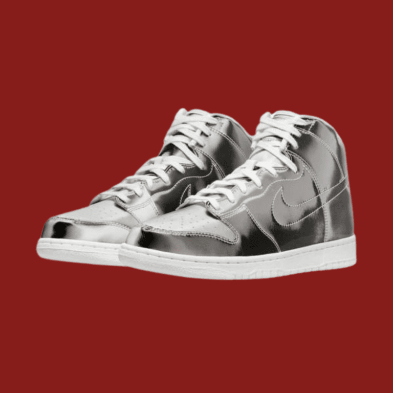 Clot x Nike Dunk High “Flux”