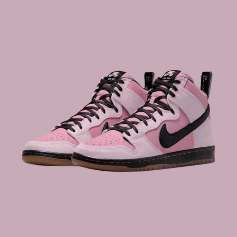 KCDC Skateshop X Nike SB Dunk High