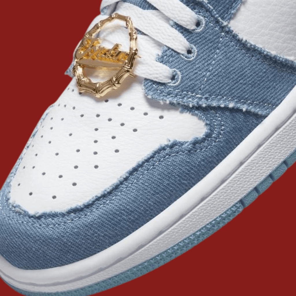 Nike Air Jordan 1 High "Denim"