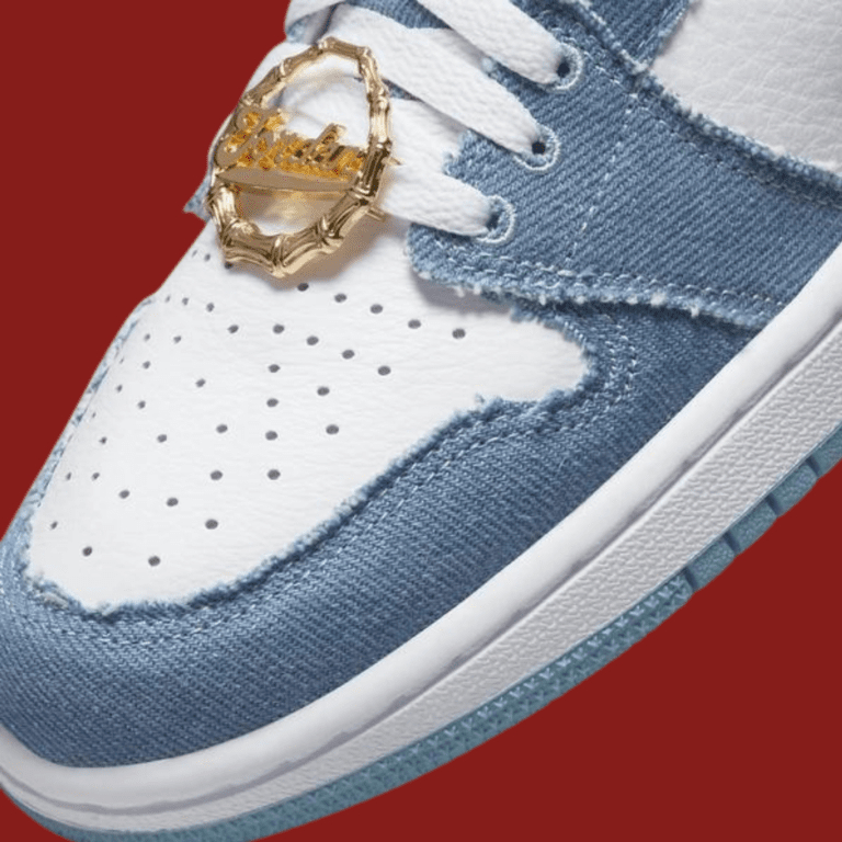 Nike Air Jordan 1 High "Denim"