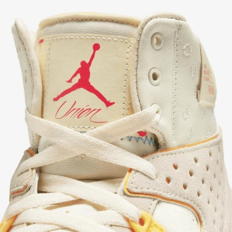 Union x Nike Air Jordan 2 “Rattan”