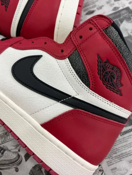 Nike Air Jordan 1 “Lost & Found”