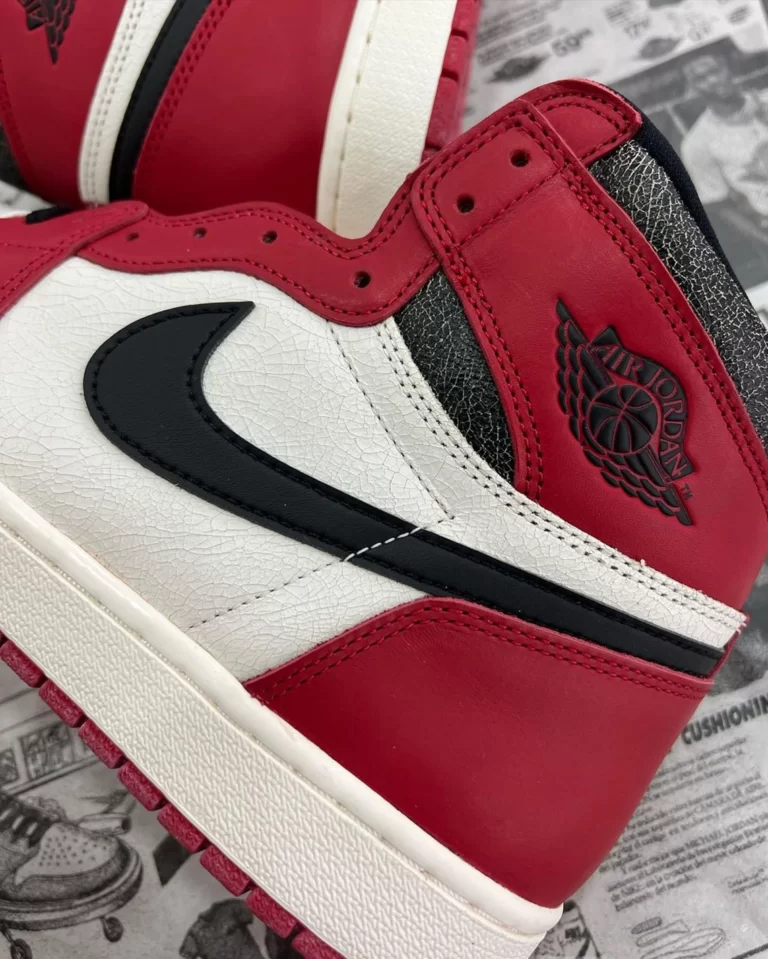 Nike Air Jordan 1 High Retro High OG ‘Lost & Found’ DZ5485-612