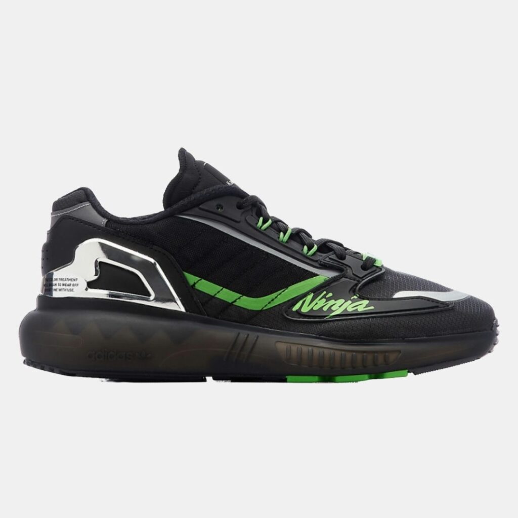 Kawasaki Ninja x adidas ZX 5K Boost GW3359