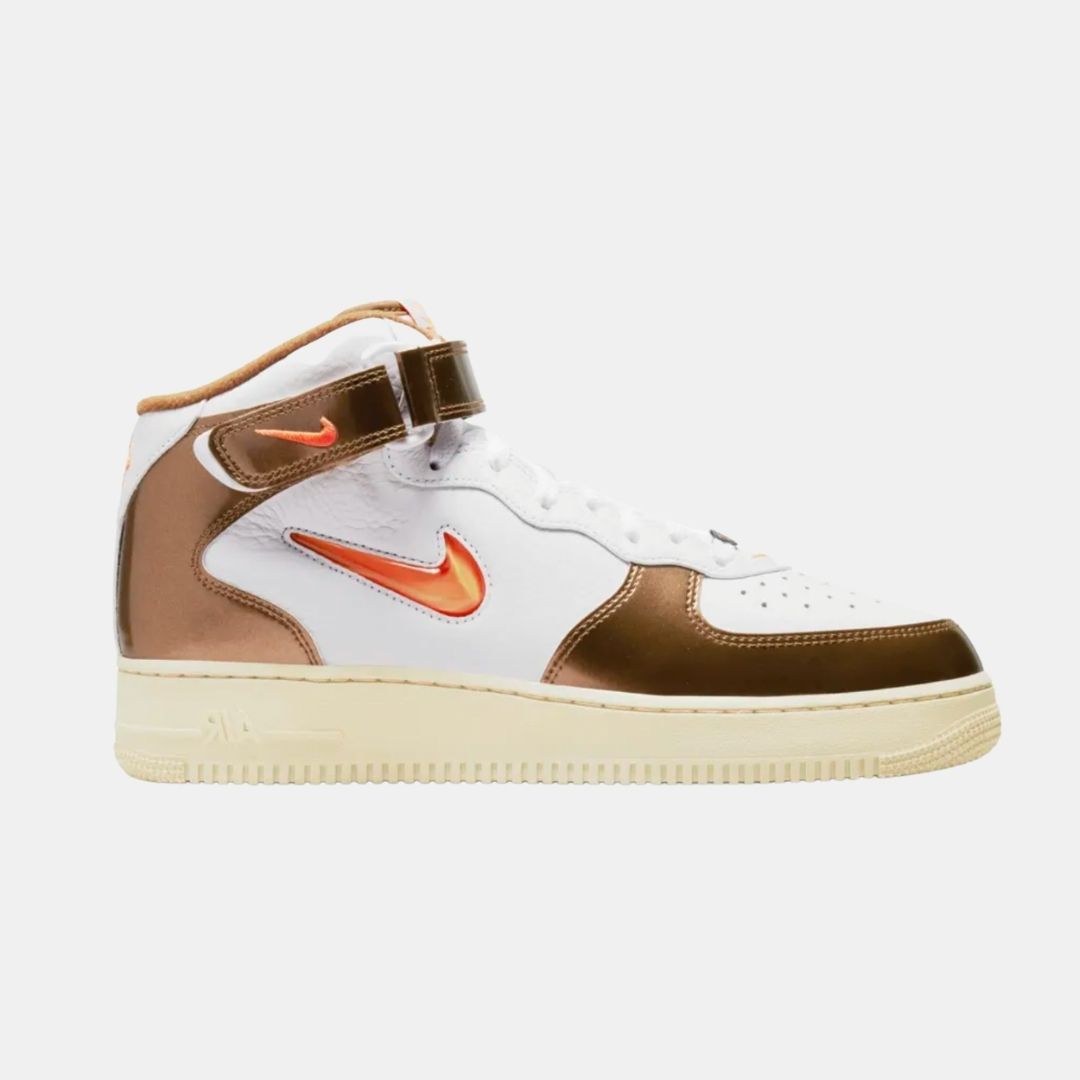 Nike Air Force 1 Mid “Ale Brown” DH5623-100